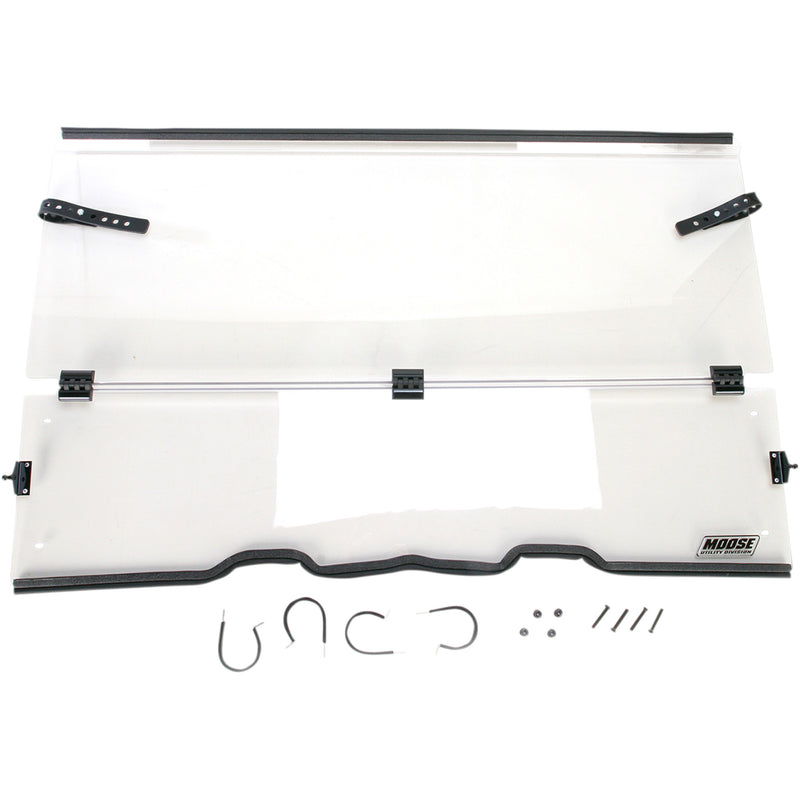 Moose Offroad Windshield - LEMA100-0014 Polaris Ranger 2010-2014