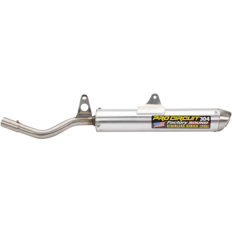 Pro Circuit 304 Silencer - SK95200D-SE Kawasaki KDX200 / KDX 220 1995-2006