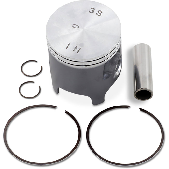 PROX PX-4430A 01.1320.A Piston Kit 66.34 mm - honda | husqvarna | suzuki