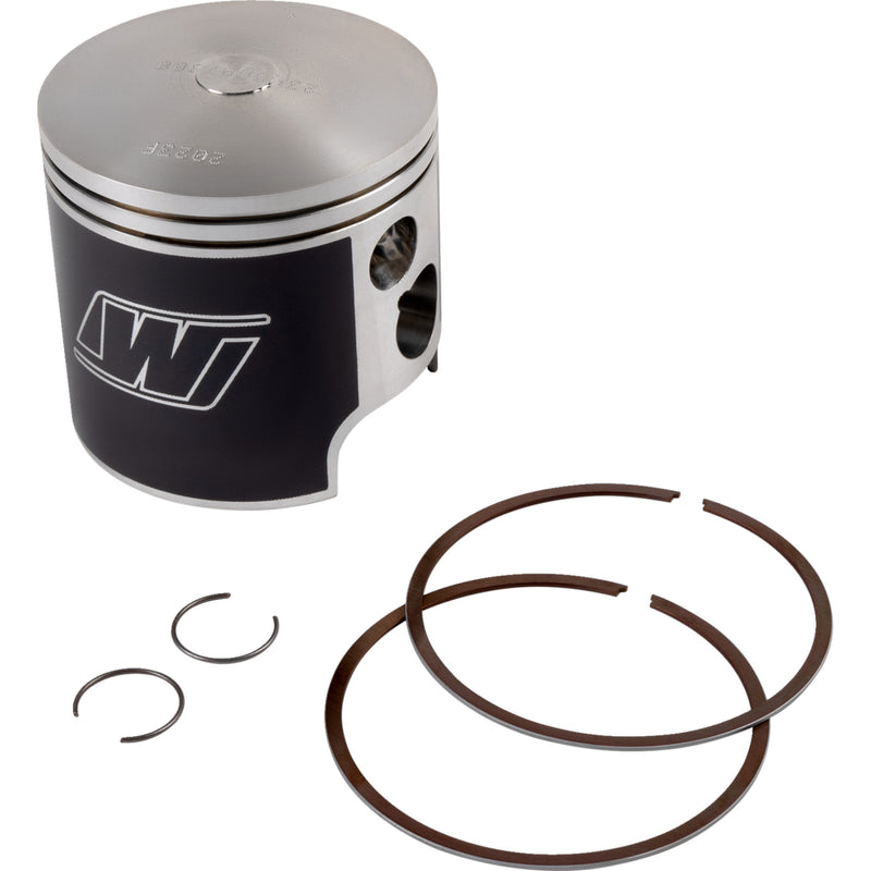 WISECO 2345M07300 2345M07300 Piston Kit for 2 Stroke Piston Kit - 73.00 mm - Fuji Engine Type - Polaris