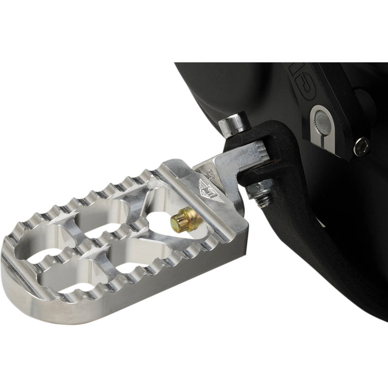 Joker Machine Footpegs - 08-56-3 For Harley 2007-2019