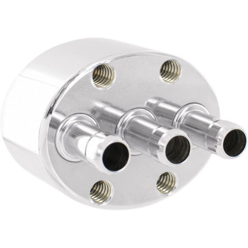 PINGEL 0705-0042 9000-CO Chopper Fuel Valve - Chrome