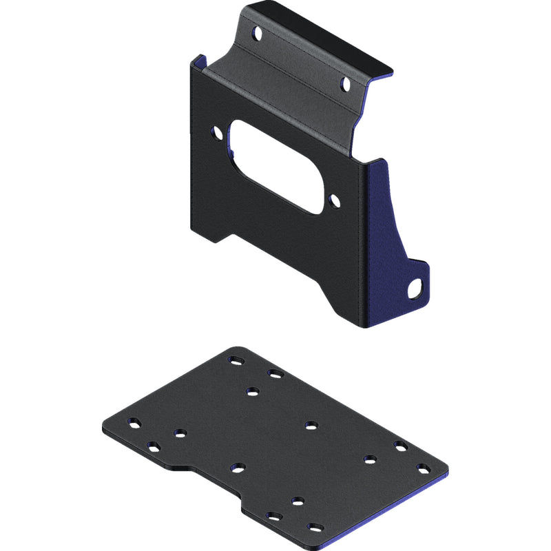 KFI Products Mounting Kit - 101975 Honda TRX250TM FourTrax Recon 2016-2026