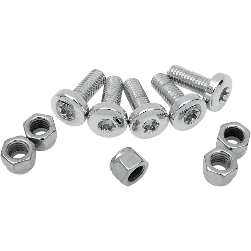 Colony Mounting Hardware - 9807-10 For Harley Motorcycles 1992-2017