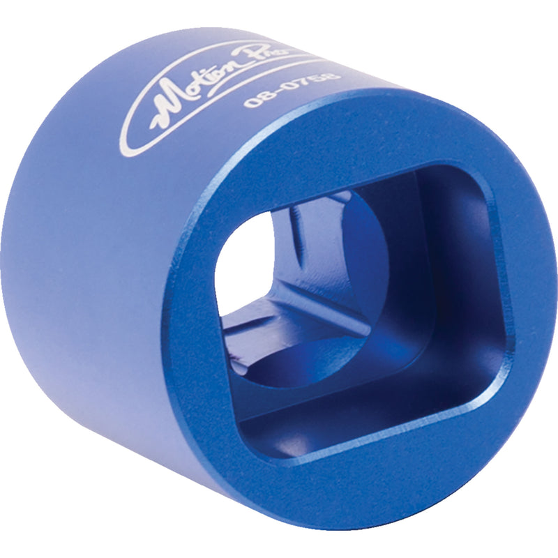 MOTION PRO 3805-0318 08-0758 Fork Cap Socket 41 mm Socket - Fork Cap - 41 mm