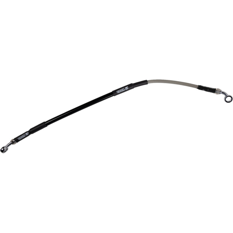 Moose Offroad Brake Line - H02-2-045/P Honda CRF150R 2018-2026