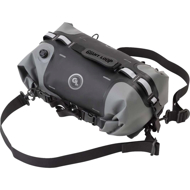 GIANT LOOP 3530-0050 RDB18 Rogue Dry Bag™ black/gray