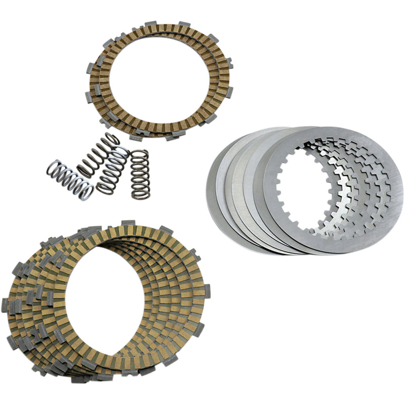 Hinson Racing Clutch Plate - FSC389-8-001 Honda CRF450R 2009-2012
