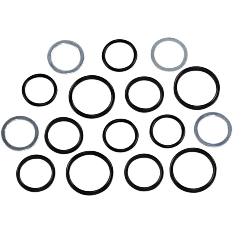 James Gasket X-Ring - JGI-11133-FLH For Harley Motorcycles 1982-1984