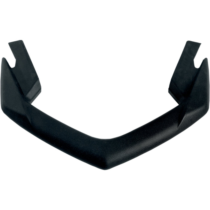 KIMPEX 0530-1292 280706 Snowmobile Front Bumper Front Bumper - Black - Yamaha FX/RS Models