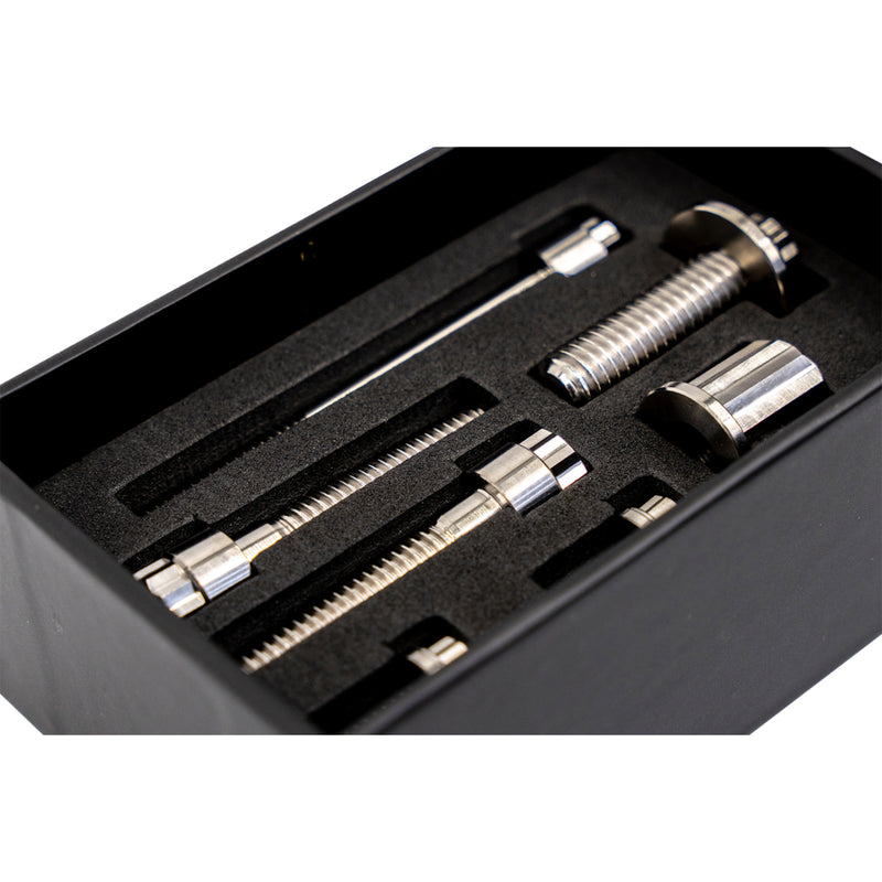 Trask Hardware - TM-1050-J For Harley Touring 2017-2026