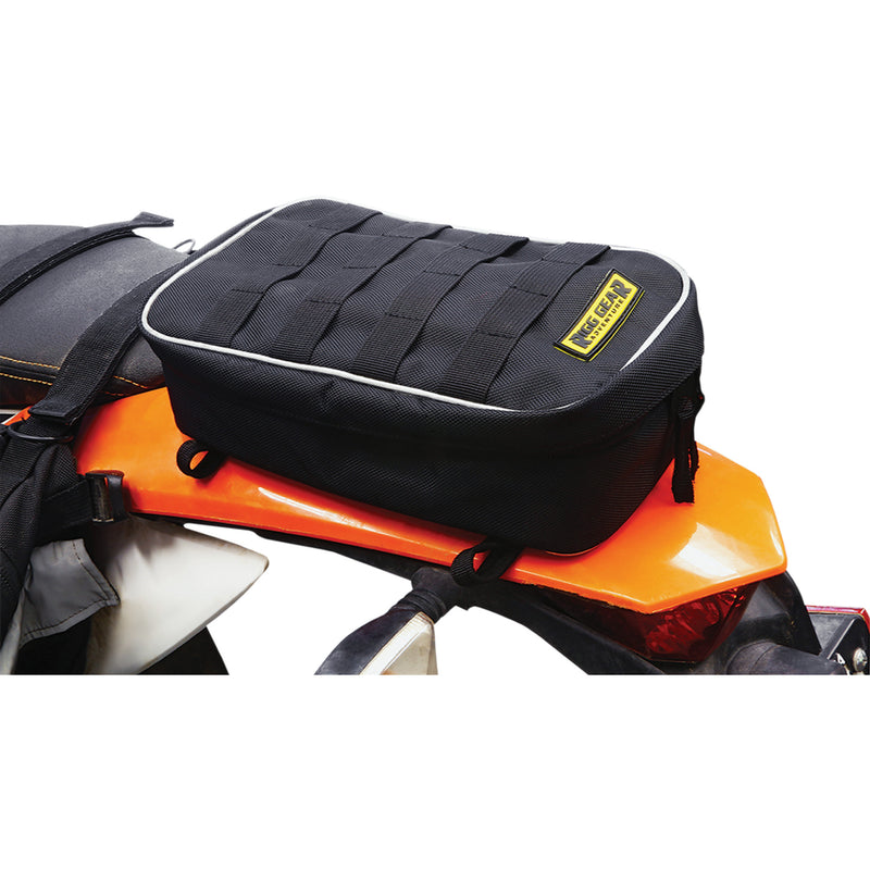 NELSON RIGG 3510-0089 RG-025R Rear Fender Toolbag - Rear Fender Toolbag Pack - Black