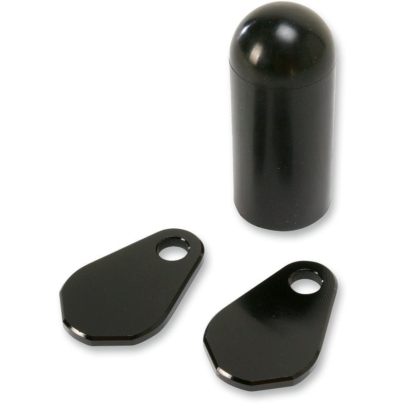 Psr Block Off Plate - 09-01350-22 BMW S1000RR / S1000R 2010-2018