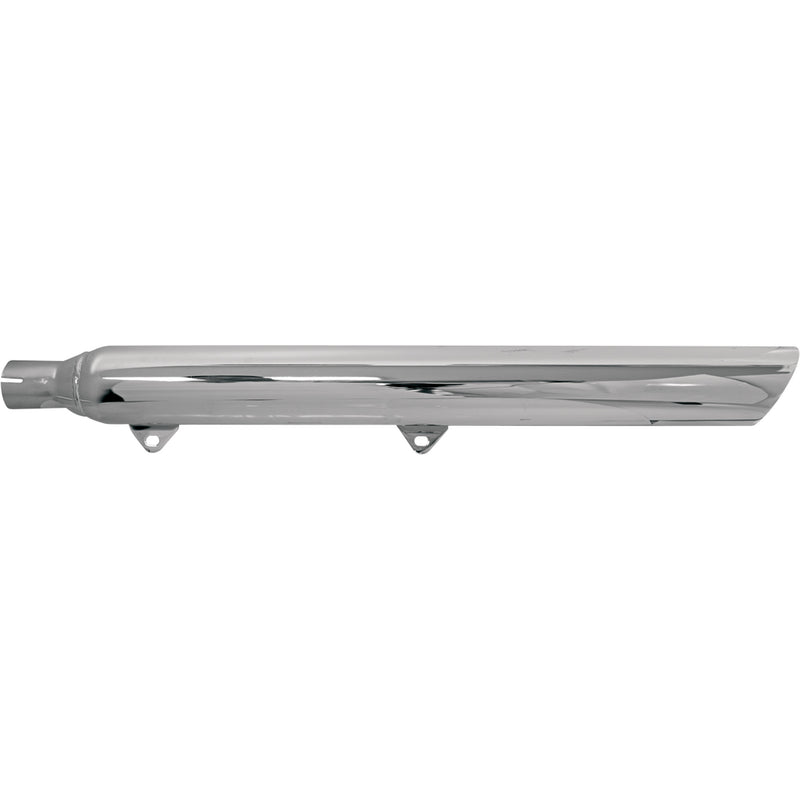 Bassani Xhaust Muffler - 31117B For Harley Softail 1989-2017