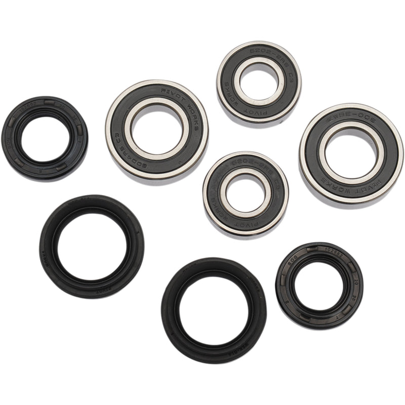 Pivot Works Bearing - PWFWK-K18-700 For Kymco ATV/UTV Models 1998-2010 | Kawasaki 700 Force / KFX450R / Brute Force 2004-2018