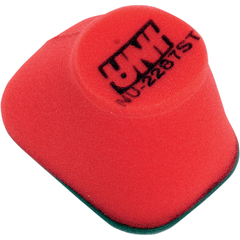Uni Filter Ultra-Seal Air Filter - NU-2287ST Yamaha YZ 125 / YZ 490 1986