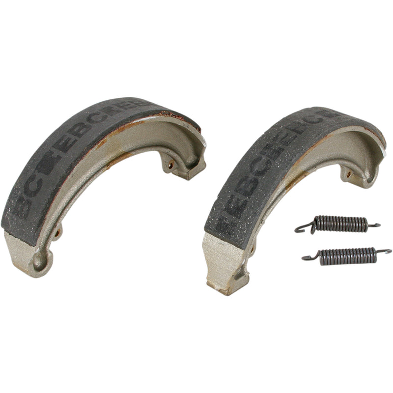 EBC 1723-0415 314 Carbon Graphite "X" Brake Shoes Brake Shoes