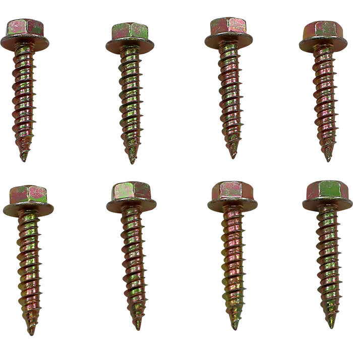 MOOSE OFFROAD 1132-1616 100-4579-PU Clutch Cover Screw polaris