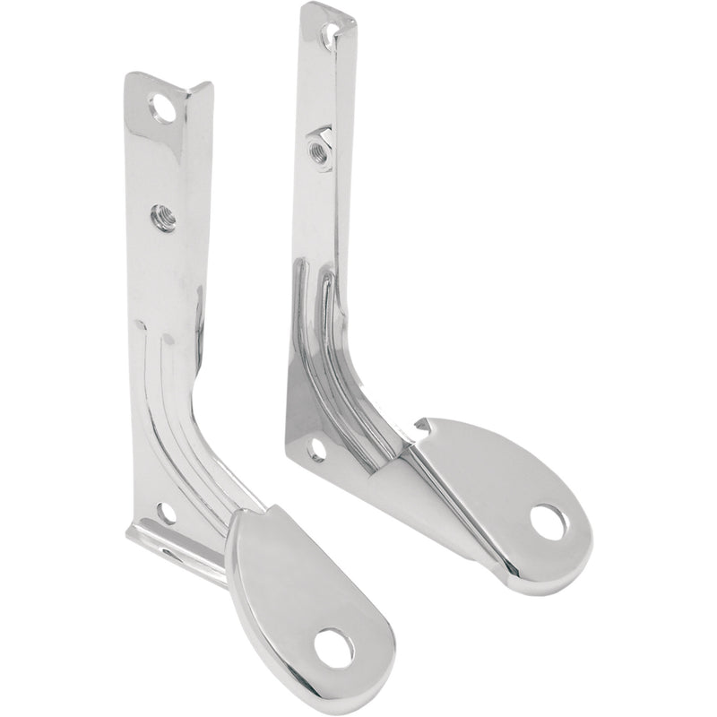 Drag Specialties Hydra Glide Mounting Bracket - DS-280134 For Harley Touring 1949-1984