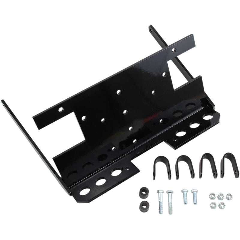 Moose Offroad Mounting Kit - 1553PF Suzuki QuadRunner 250 / King Quad 300 1990-1998
