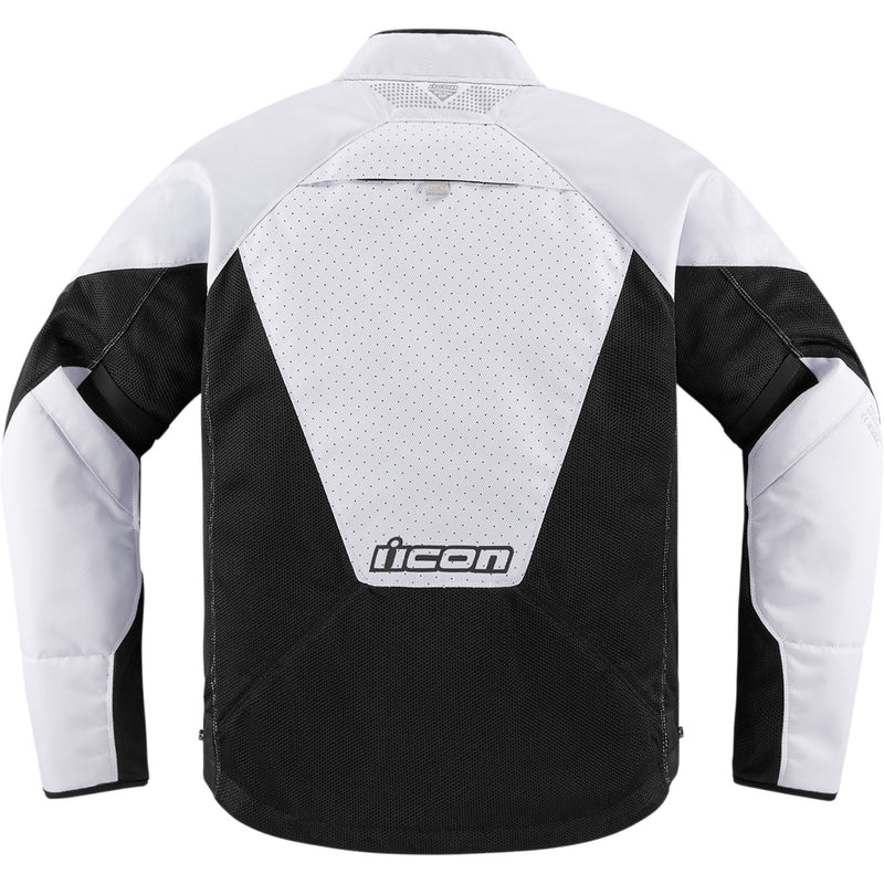 ICON 2820-5953 Mesh AF™ Jacket jacket - black/white - xl