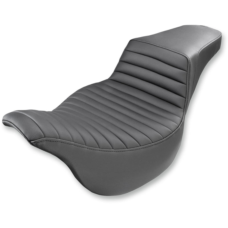 Saddlemen Step-Up Seat - 808-07B-171 For Harley Touring 2008-2025