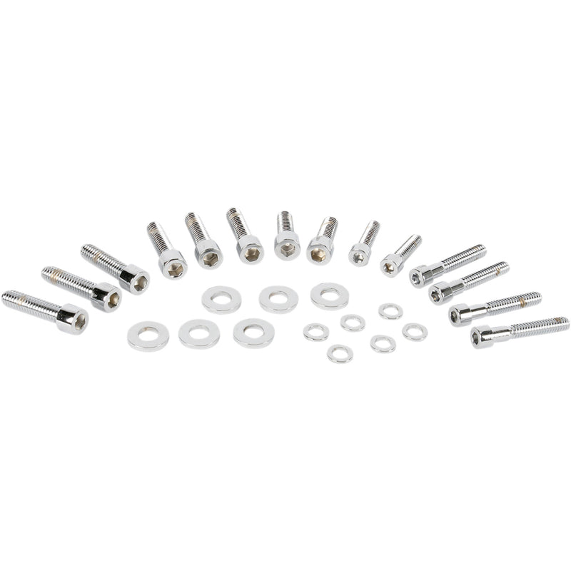 Gardner-Westcott Bolt Kit - P-10-14-07 For Harley Touring 2007-2016