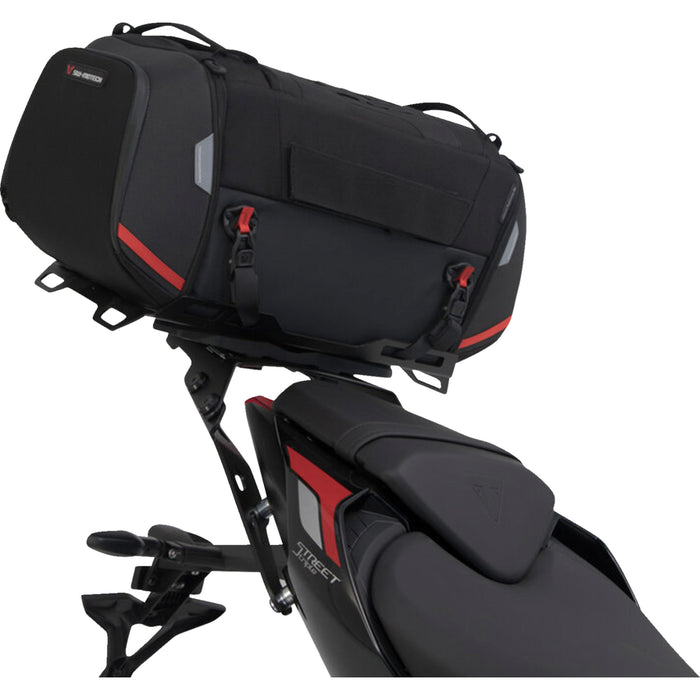 SW-MOTECH 3580-0231 GPT.11.283.30000 Rackpack Tail Bag System black - triumph speed triple 675/765 '12-'24
