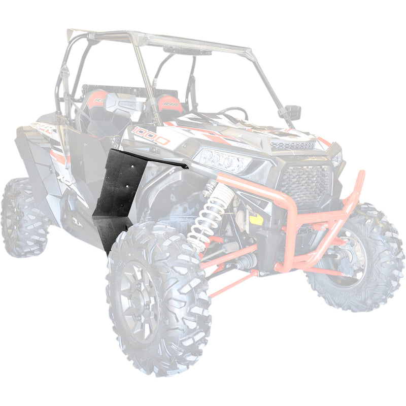 Powermadd Extension - 62003 Polaris RZR 2014-2025