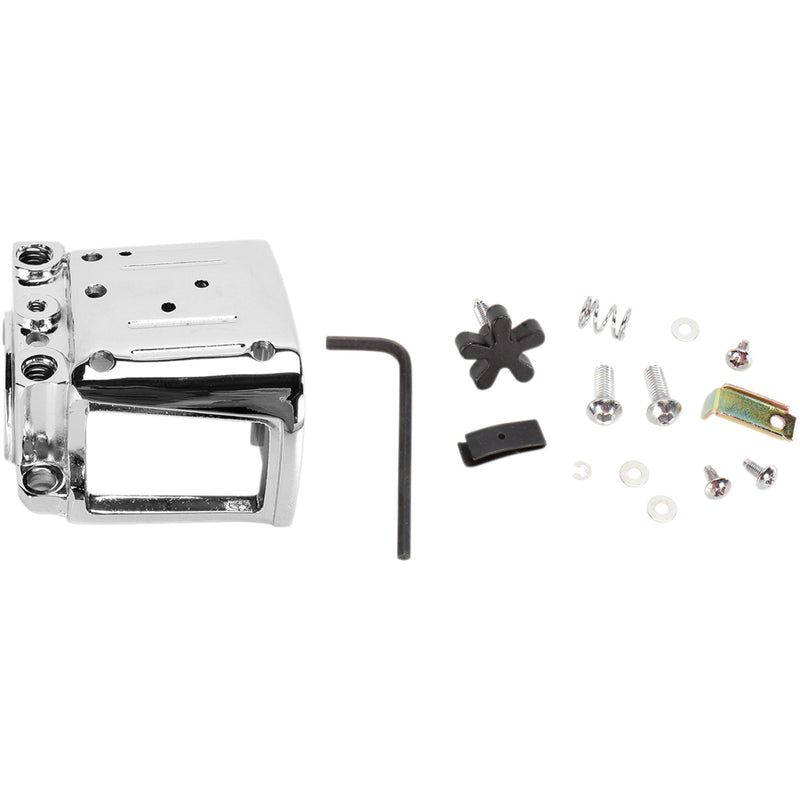 Drag Specialties Switch Housing Kit For Harley Motorcycles 1982-1995
