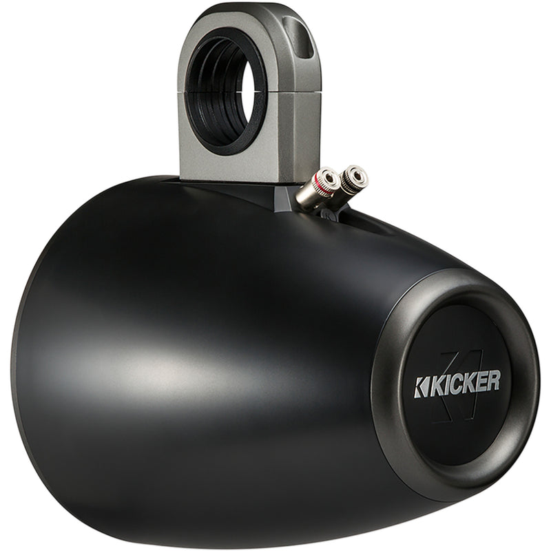 KICKER 4405-0601 43KMTES8B Weatherproof Speaker Housings Weatherproof Speaker Housing - Black - 8"