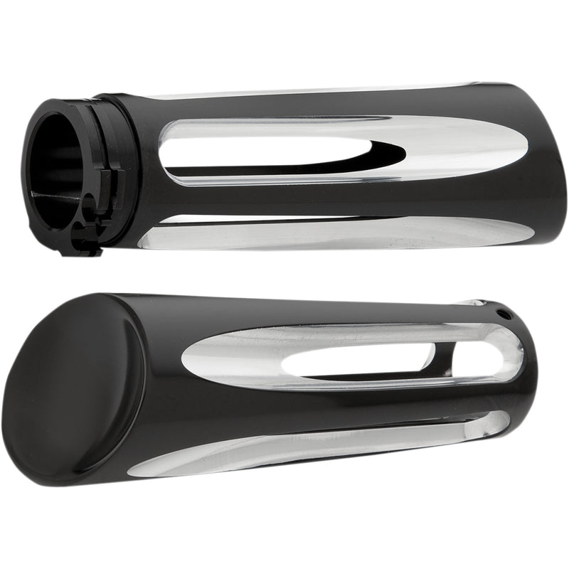 Arlen Ness Ness-Tech Grips - 07-132 For Harley Motorcycles 1976-2022