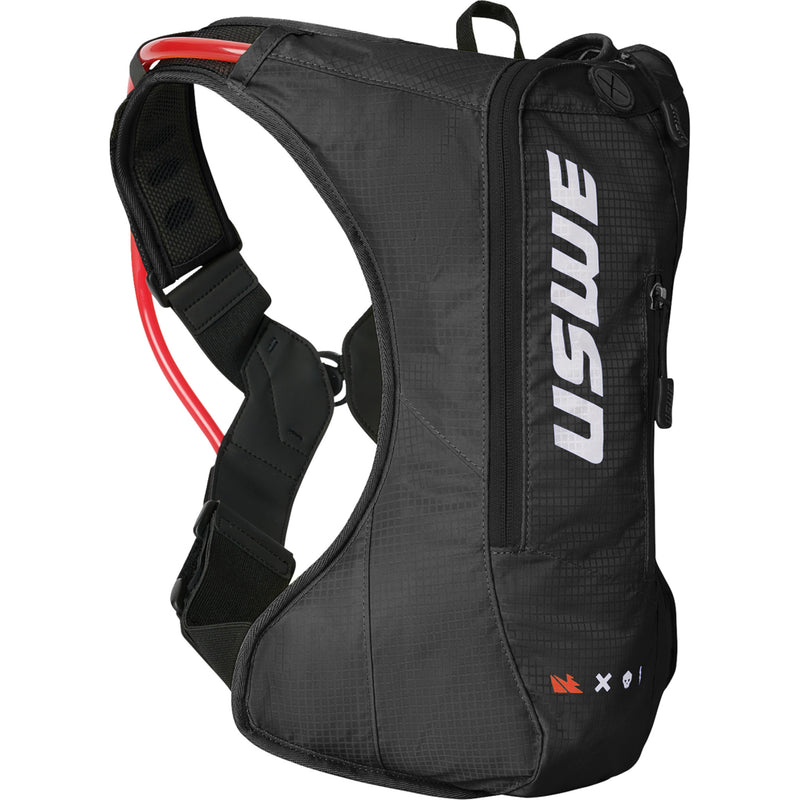 USWE 3519-0141 204077001 Outlander 4L Hydration Pack Outlander Hydration Pack - 4L - Black