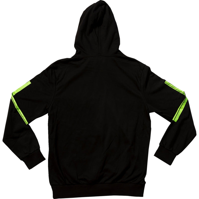 D'COR VISUALS Kawasaki Race Sweatshirt Black