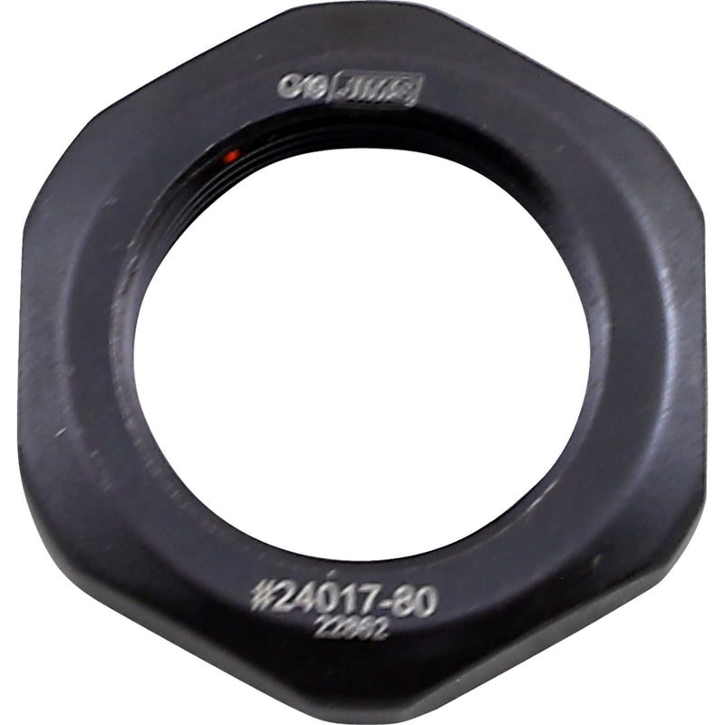 Jims Nut - 24017-80 For Harley Motorcycles 1972-1985