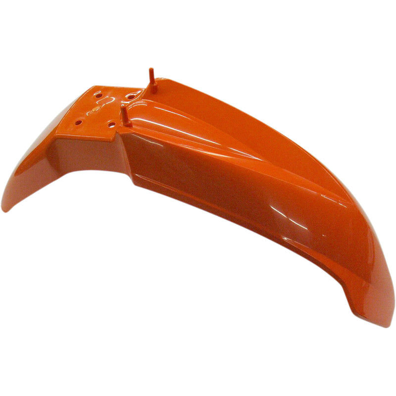ACERBIS 15-8054-84 2040300237 Fender Replacement Plastic Front Fender - Orange