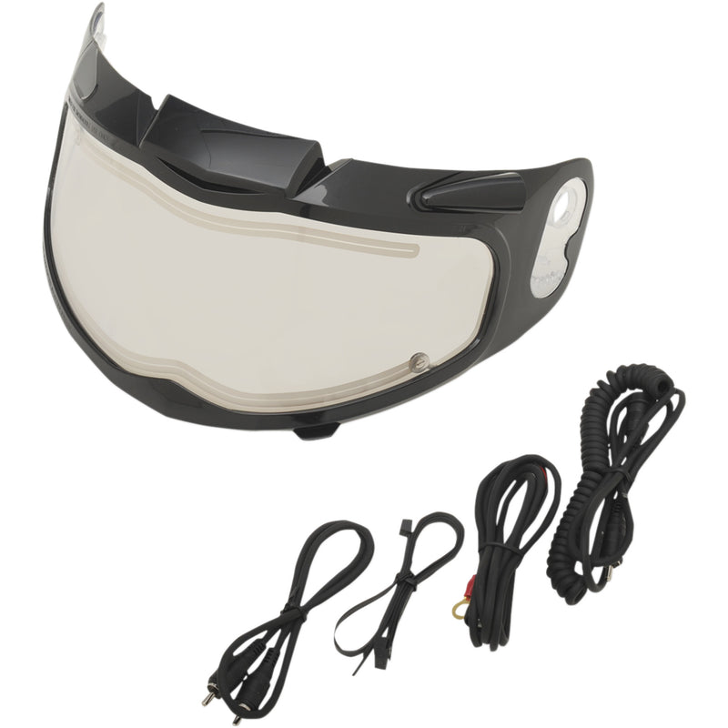 Z1R Phantom/Stance Helmet Dual Pane Shield - Clear