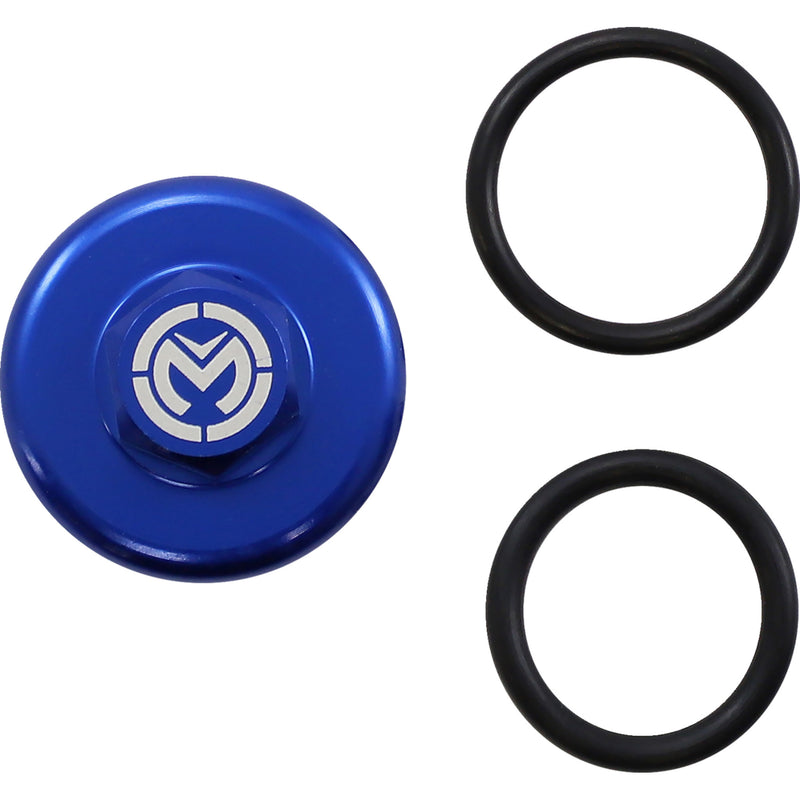 MOOSE OFFROAD 0950-0968 T14-6301L Oil Cap blue - husqvarna
