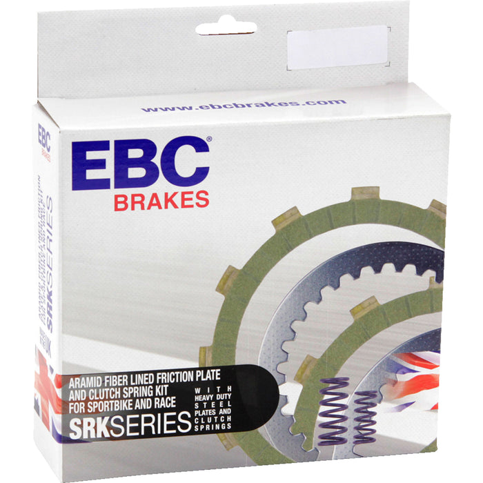 EBC 1131-3273 SRK7008 SRK Series Clutch Kit Clutch Kit - M8