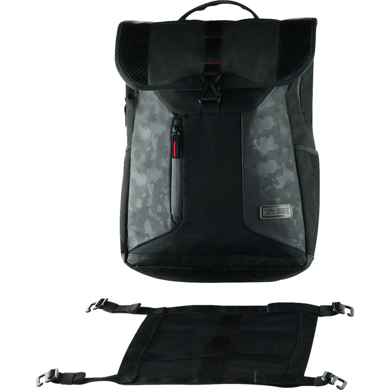 Show Chrome Levitate Backpack - H40-406BK Can-Am Ryker 2019-2024