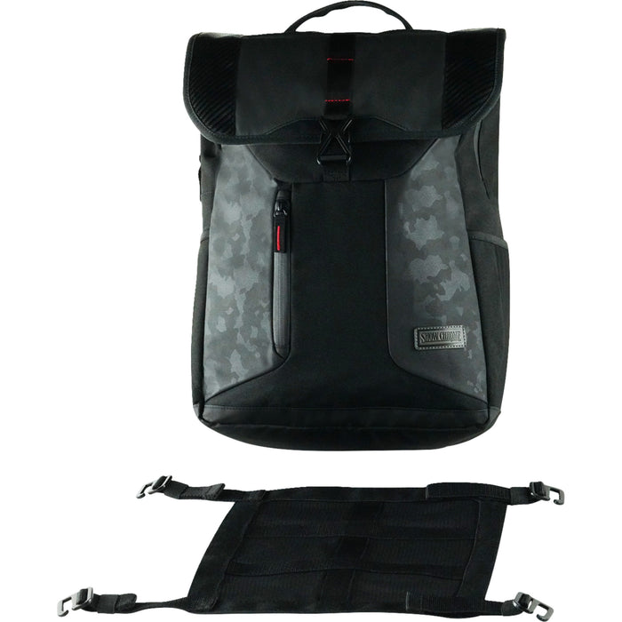 Show Chrome Levitate Backpack - H40-406BK Can-Am Ryker 2019-2024