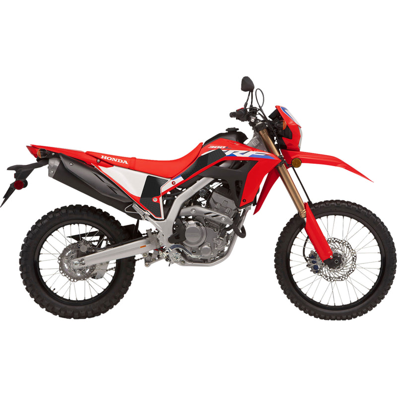 Stompgrip Sticker Kit - 55-14-0190B Honda CRF 300 2021-2024