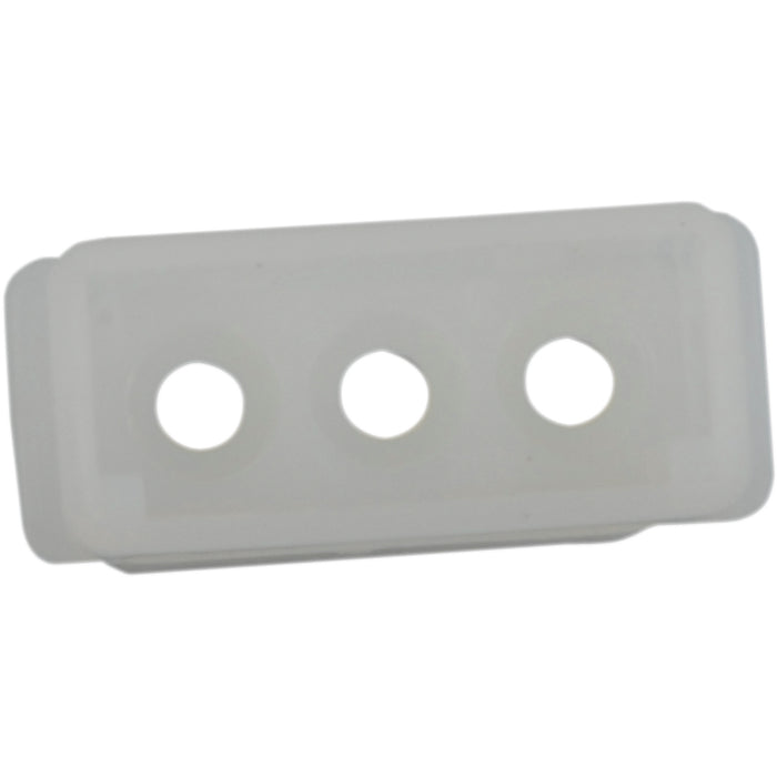 NAMZ 2120-0419 NA-1-480305-0 AMP Mate-n-Lock Connector 72040-71 - 3 pi ...
