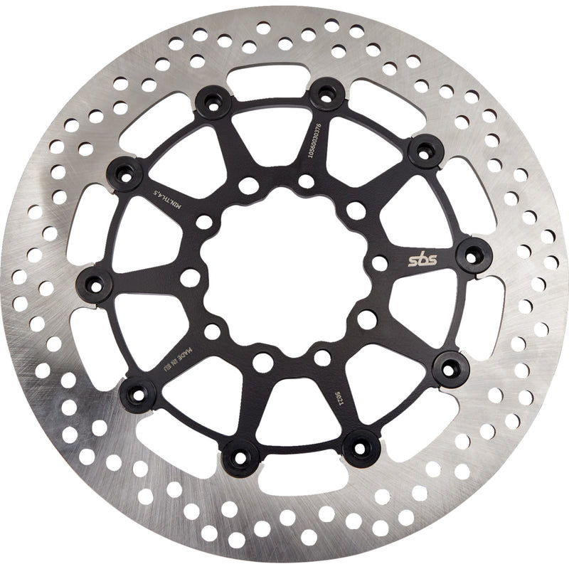 SBS 1710-4535 5021 Brake Rotor