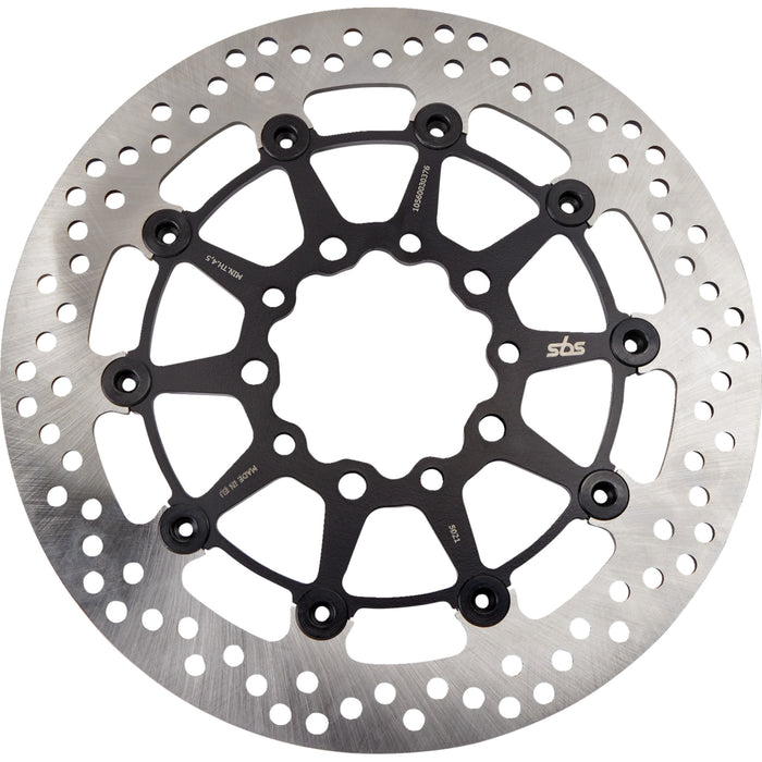 SBS 1710-4535 5021 Brake Rotor