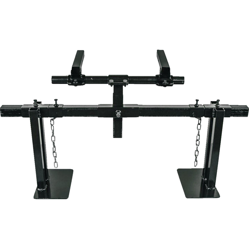 ATV-TEK 3518-0191 UTVGDM-BED Gun Defender™ Mount Gun Defender™ UTV Bed Mount