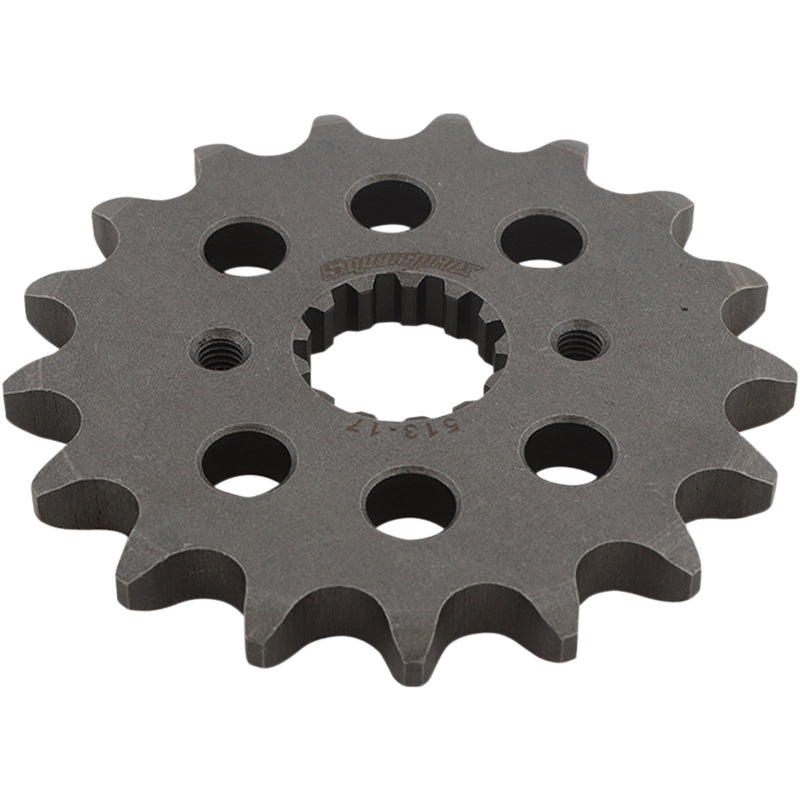 Supersprox Sprocket - CST-513-17-2 For Suzuki Motorcycles 1986-2009 | Yamaha 600 / YZF 600 1989-2007