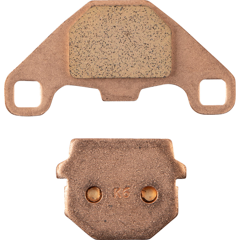 Moto-Master Brake Pad - 90121-PU For Polaris Phoenix 200 / Sawtooth / Sawtooth 200 2005-2023 | Can-Am Rally 200 / 90 2003-2006