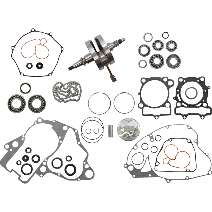 VERTEX 0903-1008 WR101-073 Engine Rebuild Kit suzuki rmz250
