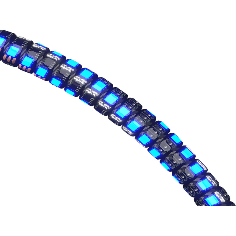 WHIPITLIGHTRODS 2040-3471 SB-CHSBTR-131-V2 Whip Light 3'  rod - bluetooth® - rgb